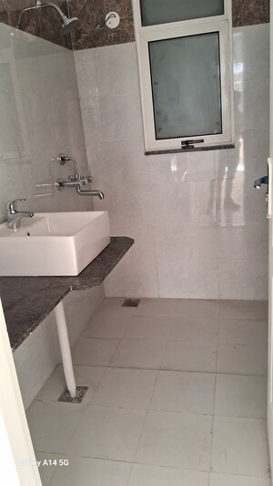 Bathroom in 3.5 BHK Apartment at Sushma Valencia, International Airport Road – for Sale
