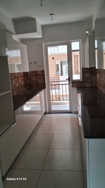 Kitchen in 3.5 BHK Apartment at Sushma Valencia, International Airport Road – for Sale