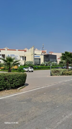 3.5 BHK Apartment – Exterior View View at Sushma Valencia, International Airport Road - for Sale