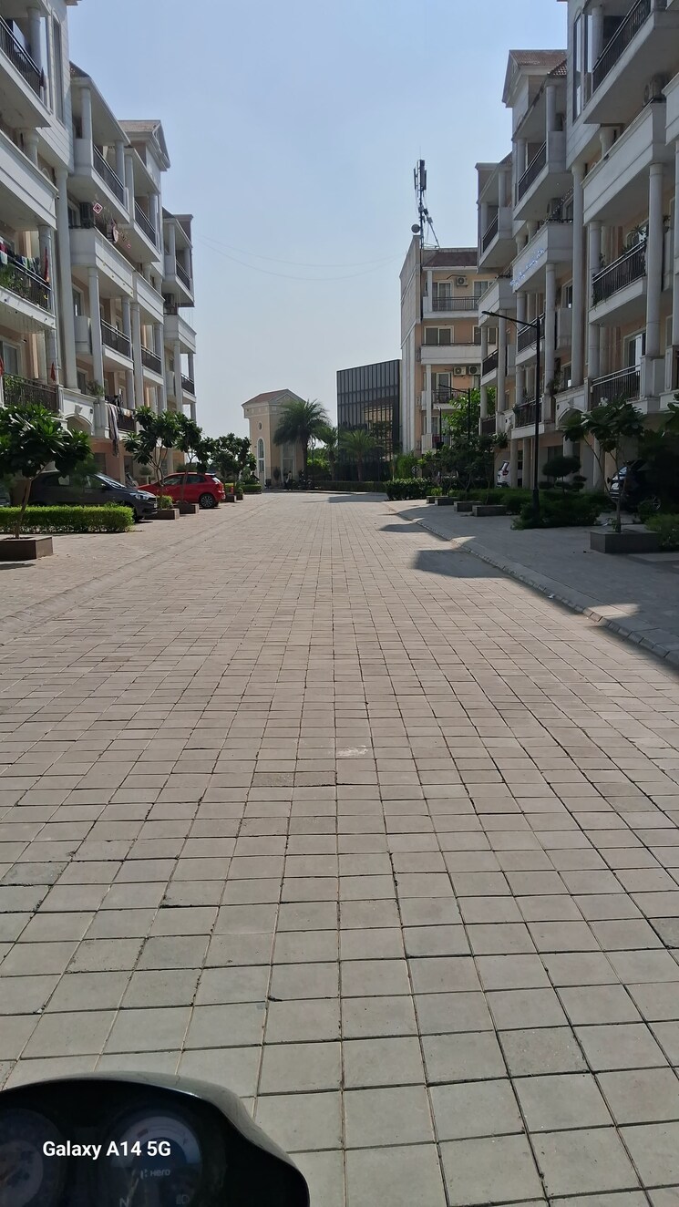 Exterior View, sushma-valencia 3.5 Bedroom 250 Sq.Yd. Apartment In International Airport Road Zirakpur 9343889