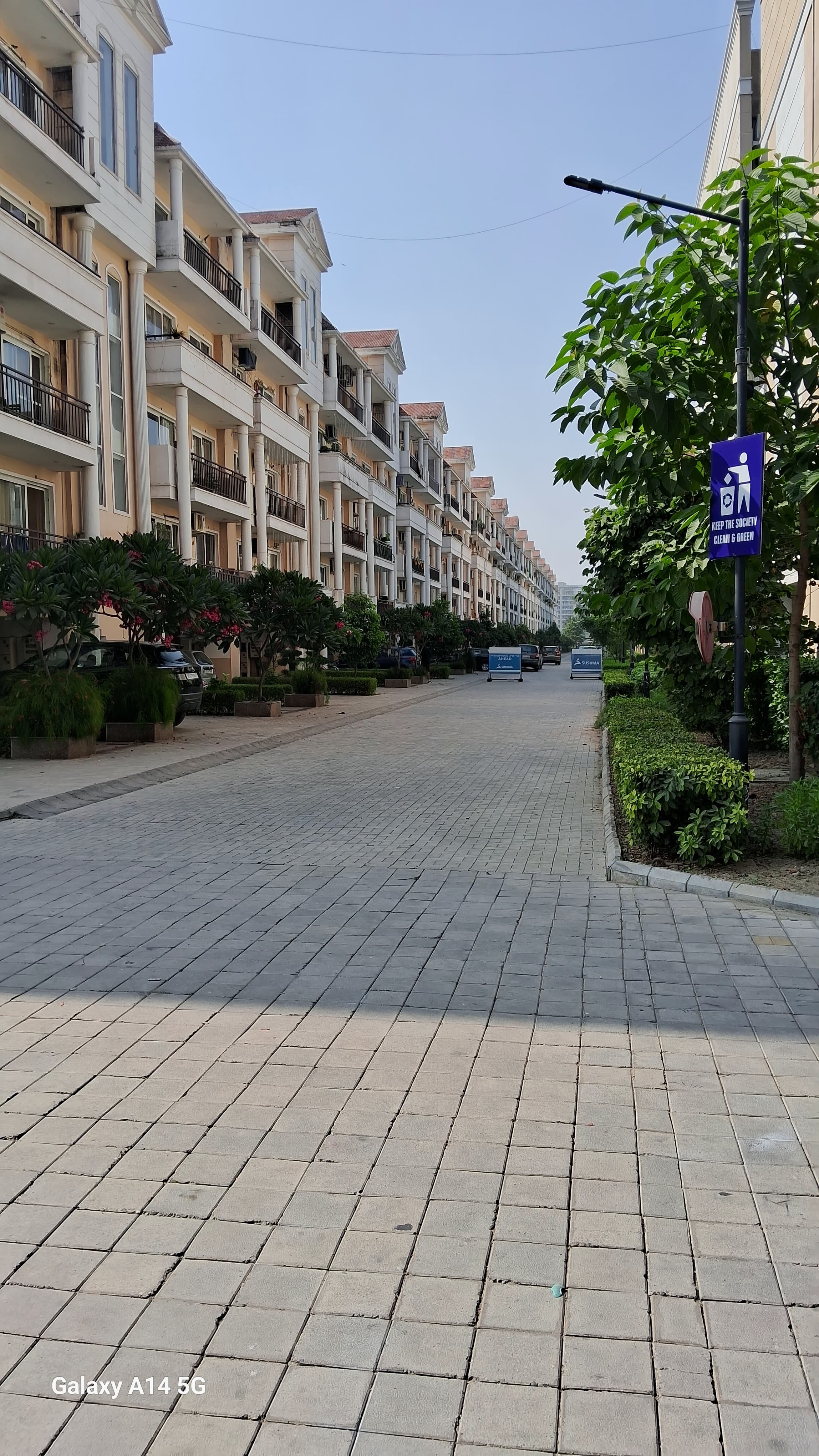 3.5 BHK + Pooja Room Apartment For Sale in Sushma Valencia