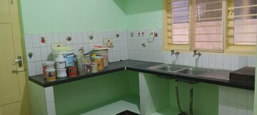 Kitchen in 2 BHK Builder Floor at BTM Delite, Btm Layout – for Rent
