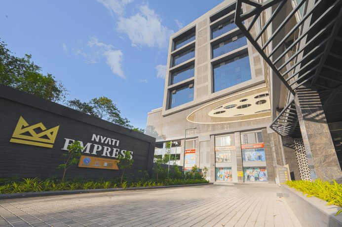 Retail Shop For Sale in Nyati Empress