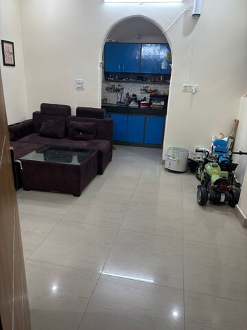 Master Bedroom in 2 BHK Builder Floor at Rajpur Khurd Extension – for Sale