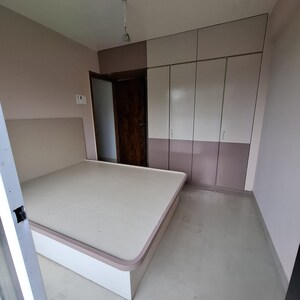 Bedroom in 1.5 BHK Apartment at Riddhi Heights, Thane West – for Sale