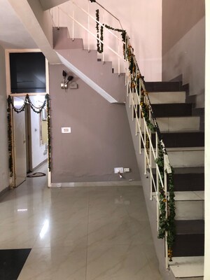 Staircase in 2 BHK Apartment at Electronic City Phase ii – for Sale
