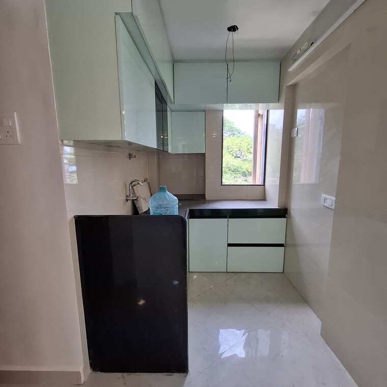 Kitchen, riddhi-heights 1.5 Bedroom 520 Sq.Ft. Apartment In Thane West Thane 9343760
