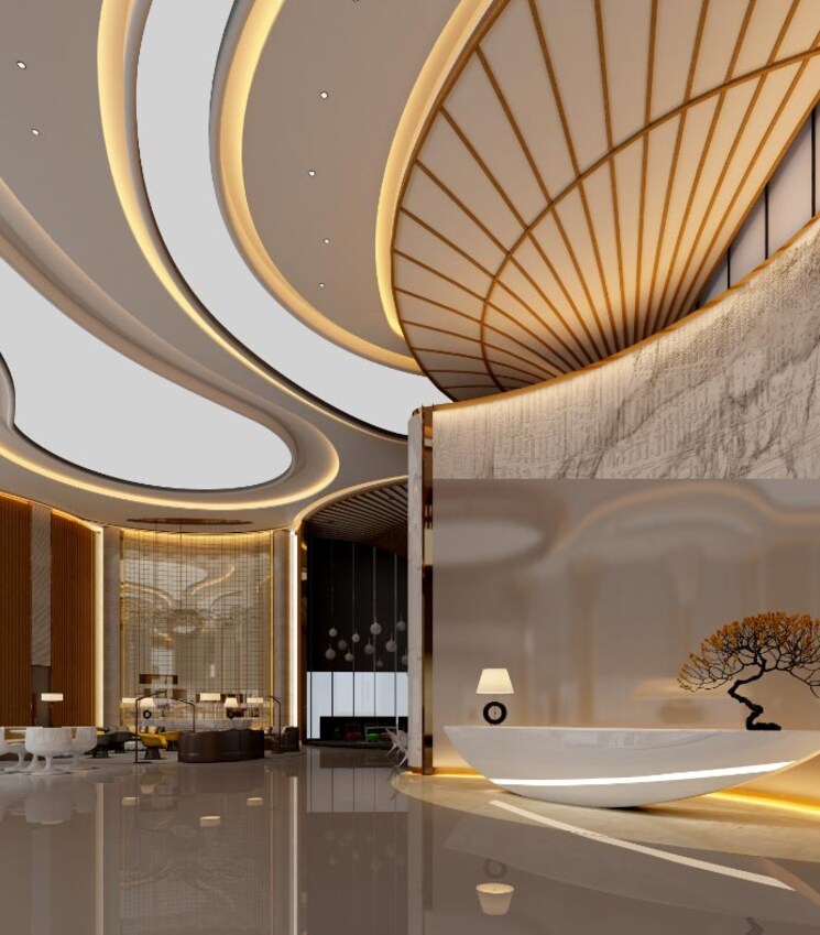 Exterior View, nyati-empress Commercial Shop 761 Sq.Ft. In Viman Nagar Pune 9343886