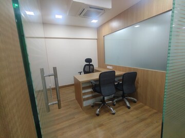 Team Area in  Office Space at Real Tech Park, Vashi Sector 30a – for Rent