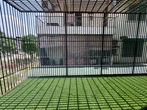 Balcony in 4 BHK Builder Floor at Vipul World Floors, Sector 48 – for Sale