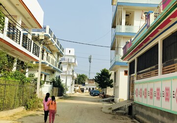 Plot – Exterior View View at Indira Nagar - for Sale
