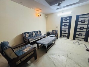 Living Room in 2 BHK Apartment at Prateek Grand City, Siddharth Vihar – for Sale