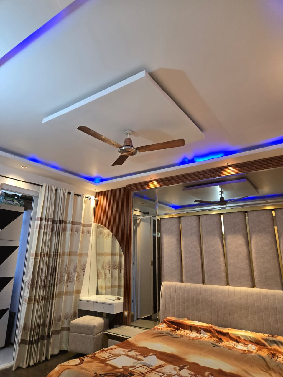 3 BHK + Extra Room Apartment For Rent in Parsvnath Green Ville