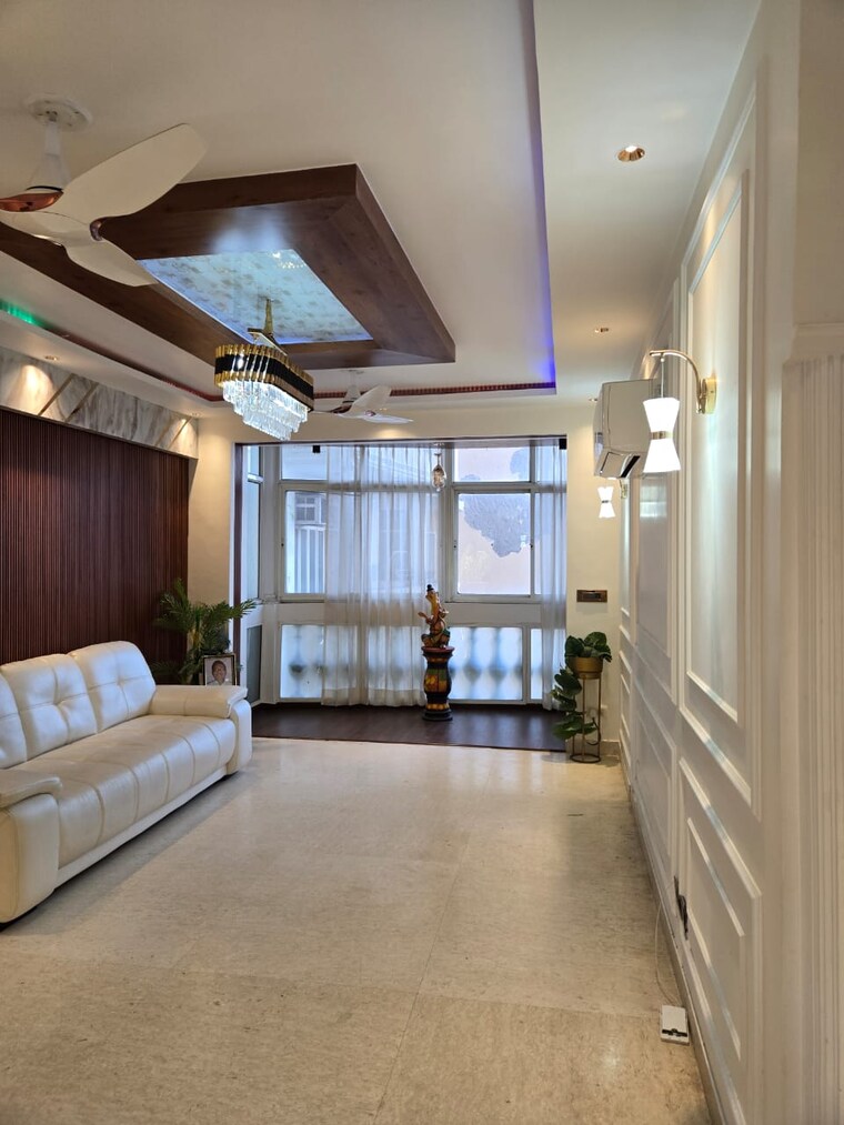 Living Room, parsvnath-green-ville 3 Bedroom 1945 Sq.Ft. Apartment In Sector 48 Gurgaon 9343925