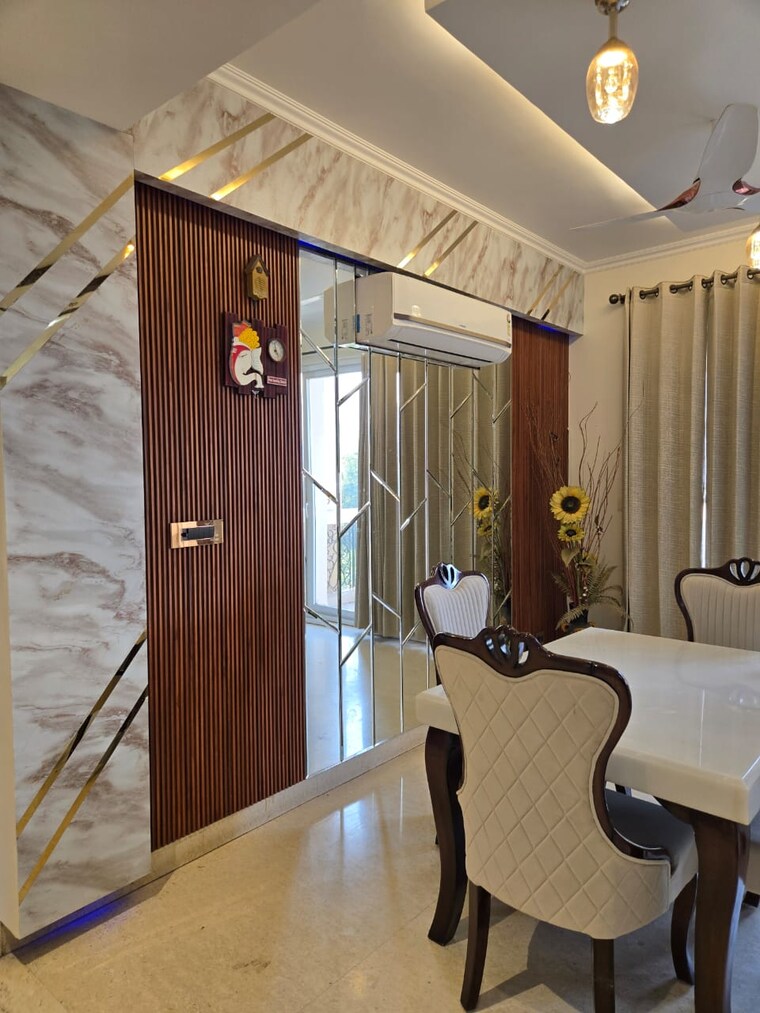 Master Bedroom, parsvnath-green-ville 3 Bedroom 1945 Sq.Ft. Apartment In Sector 48 Gurgaon 9343925