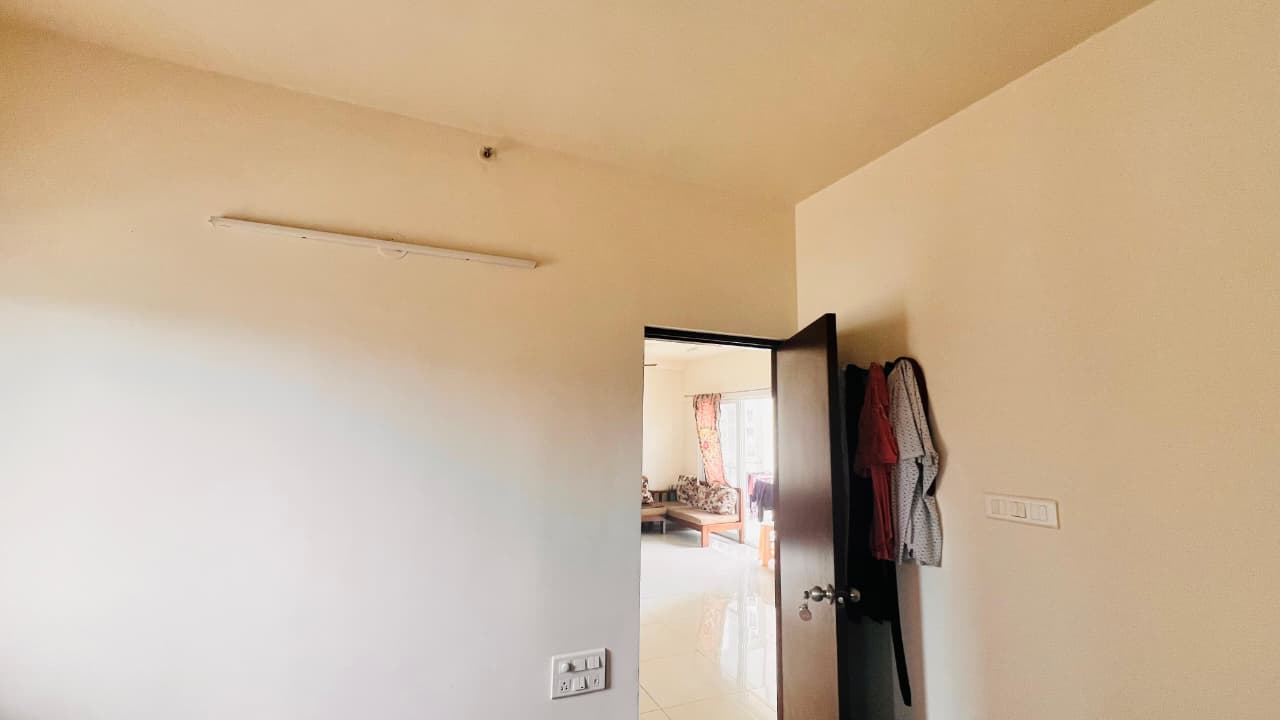 3 BHK + Study Room Apartment For Sale in Purva Silversands