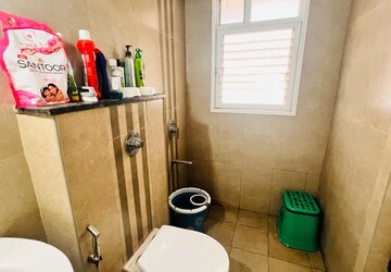 Bathroom in 3 BHK Apartment at Purva Silversands, Mundhwa – for Sale