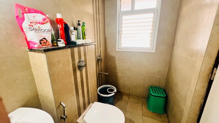 Bathroom, purva-silversands 3 Bedroom 1058 Sq.Ft. Apartment In Mundhwa Pune 9343906