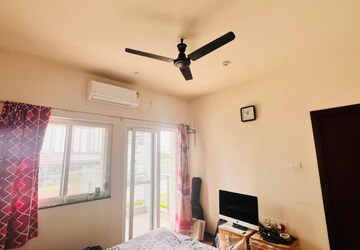 Living Room in 3 BHK Apartment at Purva Silversands, Mundhwa – for Sale