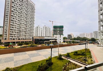 3 BHK Apartment – Exterior View View at Purva Silversands, Mundhwa - for Sale