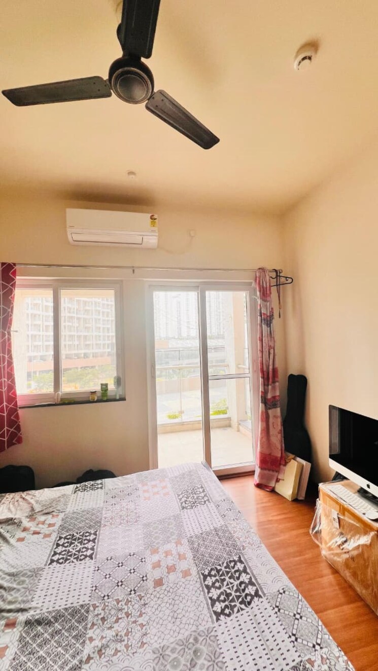 Bedroom, purva-silversands 3 Bedroom 1058 Sq.Ft. Apartment In Mundhwa Pune 9343906