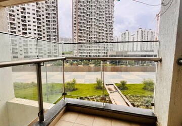 Balcony in 3 BHK Apartment at Purva Silversands, Mundhwa – for Sale