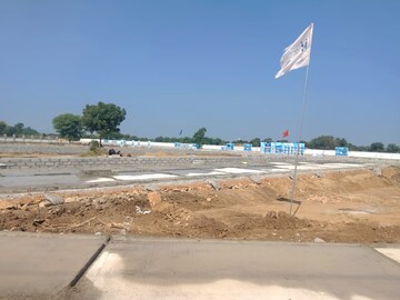 Plot Area in  Plot at Ajmer Road – for Sale
