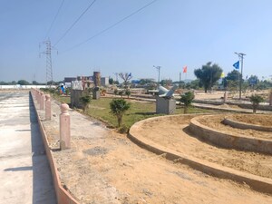 Plot Area in  Plot at Ajmer Road – for Sale