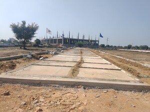 Plot Area in  Plot at Ajmer Road – for Sale