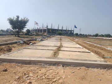 Plot Area in  Plot at Ajmer Road – for Sale