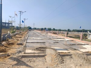  Plot – Exterior View View at Ajmer Road - for Sale