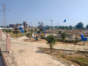  Plot – Exterior View View at Ajmer Road - for Sale