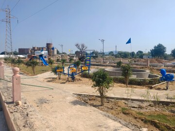  Plot – Exterior View View at Ajmer Road - for Sale