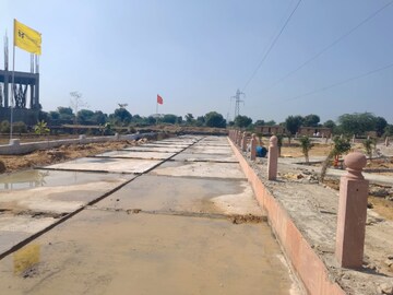  Plot – Exterior View View at Ajmer Road - for Sale