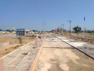 Plot Area in  Plot at Ajmer Road – for Sale