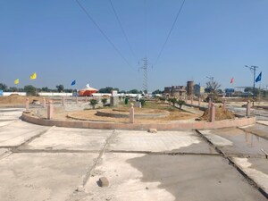  Plot – Exterior View View at Ajmer Road - for Sale