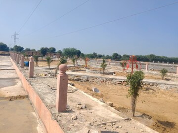  Plot – Exterior View View at Ajmer Road - for Sale