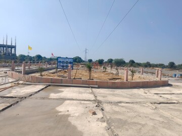  Plot – Exterior View View at Ajmer Road - for Sale