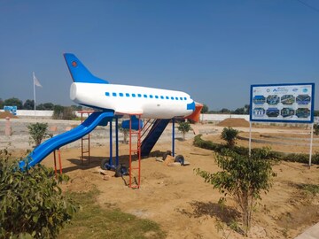  Plot – Exterior View View at Ajmer Road - for Sale