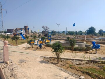  Plot – Exterior View View at Ajmer Road - for Sale