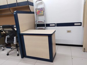 Kitchen in  Office Space at Haware Infotech Park, Vashi Sector 30a – for Rent