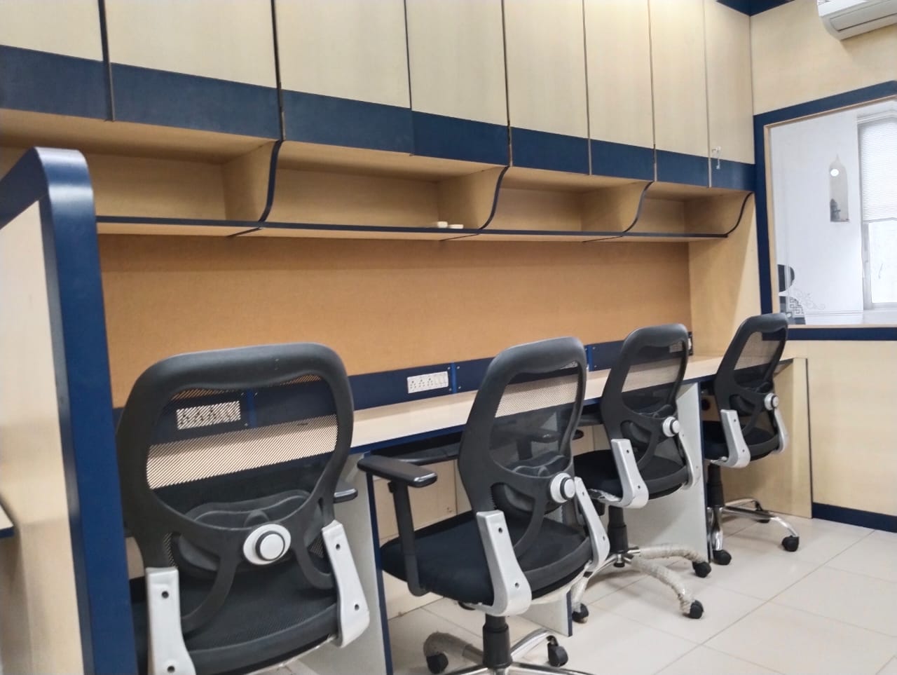 Office Space For Rent in Haware Infotech Park