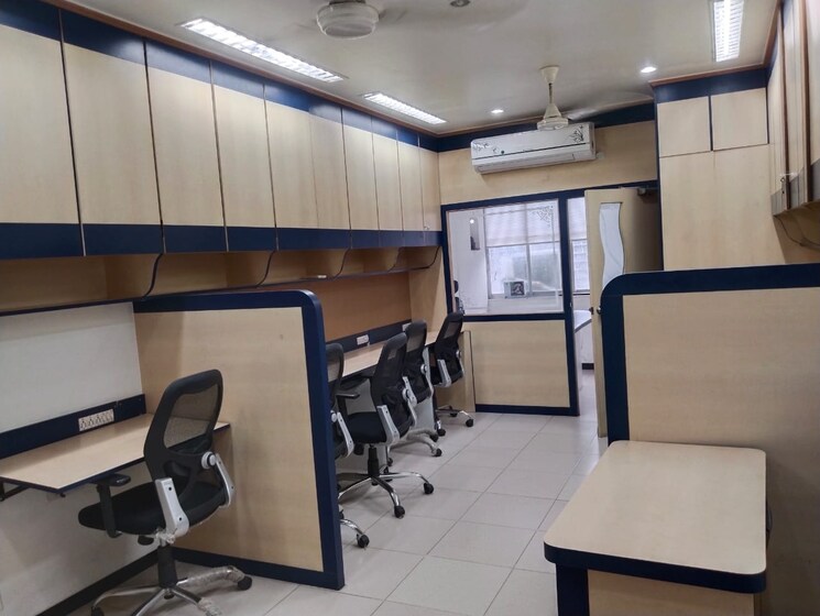 Team Area, haware-infotech-park Commercial Office Space 860 Sq.Ft. In Vashi Sector 30a Navi Mumbai 9343914