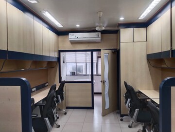 Team Area in  Office Space at Haware Infotech Park, Vashi Sector 30a – for Rent
