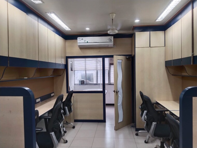 Team Area, haware-infotech-park Commercial Office Space 860 Sq.Ft. In Vashi Sector 30a Navi Mumbai 9343914