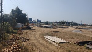  Plot – Exterior View View at Ajmer Road - for Sale