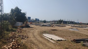  Plot – Exterior View View at Ajmer Road - for Sale