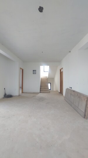 Staircase in 4 BHK Villa at Keerthi Riverside, Kismatpur – for Sale