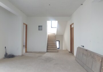 Staircase in 4 BHK Villa at Keerthi Riverside, Kismatpur – for Sale