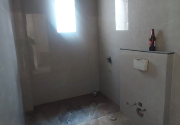 Living Room in 4 BHK Villa at Keerthi Riverside, Kismatpur – for Sale